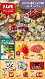 Aktueller REWE Supermarkt Prospekt in Bad Iburg und Umgebung, "Dein Markt" mit 34 Seiten, 23.06.2025 - 28.06.2025