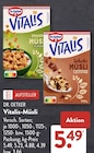 Vitalis-Müsli Knusper Klassisch von Dr. Oetker im aktuellen ALDI SÜD Prospekt für 5,49 €