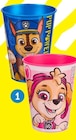 Trinkbecher Paw Patrol, Pokemon oder Minecraft bei TEDi im Babenhausen Prospekt für 1,00 €