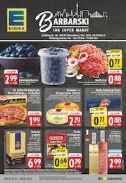 EDEKA Prospekt für Düsseldorf: "Aktuelle Angebote", 24 Seiten, 27.07.2026 - 01.08.2026