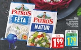 Original Feta im Angebot bei E center in Chemnitz Original Feta Angebote von Patros bei E center Chemnitz für 1,79 €