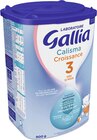 Calisma Croissance Dès 12 mois - LABORATOIRE GALLIA à 9,45 € dans le catalogue Géant Casino