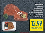 Sauerbraten Angebote bei diska Chemnitz für 12,99 €