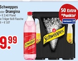 Trinkgut Allershausen - Schweppes Angebot im Prospekt Schweppes bei Trinkgut im Allershausen Prospekt für 9,99 €