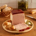 Crème de foie de porc à l'ancienne CARREFOUR - REF SANS MARQUE(MDD) dans le catalogue Carrefour