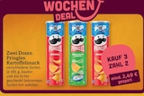 Aktuelle Chips Angebote bei tegut in Mainz Aktuelles Kartoffelsnack Angebot bei tegut in Mainz