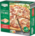 3 pizzas jambon fromage - MAMA MANCINI à 4,49 € dans le catalogue Aldi