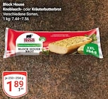 Knoblauch Brot bei GLOBUS im Neutraubling Prospekt für 1,89 €