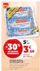 Beurre Moulé - Paysan Breton en promo chez U Express Strasbourg à 3,60 €