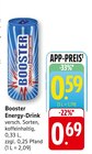 Energy-Drink Original im Angebot bei EDEKA in Mannheim Energy-Drink Original Angebote von Booster bei EDEKA Mannheim für 0,59 €