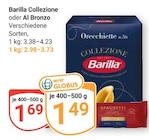 Collezione im Angebot bei GLOBUS in Oberhausen Collezione Angebote von Barilla bei GLOBUS Oberhausen für 1,49 €