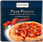 Pizza à la Napolitaine - ITALIAMO - Lidl à Carcassonne Pizza à la Napolitaine - ITALIAMO en promo chez Lidl Carcassonne à 2,89 €