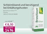 Elixir von Bronchicum im aktuellen mea - meine apotheke Prospekt für 8,50 €