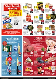 Schnitzel im E center Prospekt "Aktuelle Angebote" mit 8 Seiten (Düsseldorf)