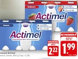 E center Senden - Actimel Classic Angebot im Prospekt Actimel Classic bei E center im Senden Prospekt für 1,99 €