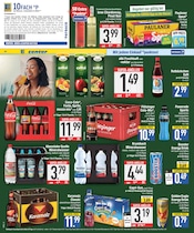 Aktueller EDEKA Prospekt mit Tafelwasser, "Wir lieben Lebensmittel.", Seite 12
