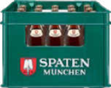 Münchner Hell Angebote von Spaten bei Netto Marken-Discount Cuxhaven für 13,99 €