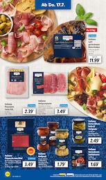 Lidl Sonnenblumenöl im Prospekt 