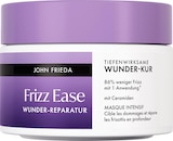 Haarkur Frizz Ease Wunder-Reparatur von John Frieda im aktuellen dm-drogerie markt Prospekt für 9,95 €