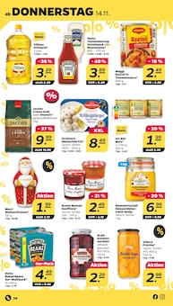 Tomatensoße Angebot im aktuellen Netto mit dem Scottie Prospekt auf Seite 24