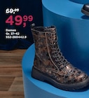 RENO - Stiefelette Angebot im Prospekt Stiefelette bei RENO im Prospekt "" für 49,99 €