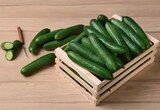 Mini Gurken im tegut Prospekt Mini Gurken von im aktuellen tegut Prospekt für 0,39 €