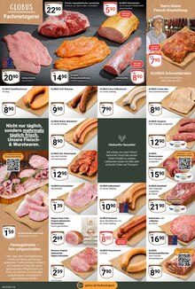Roastbeef im aktuellen GLOBUS Prospekt (Bochum) Roastbeef im GLOBUS Prospekt "Aktuelle Angebote" mit 26 Seiten (Bochum)