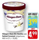 Eis Vanilla Angebote von Häagen-Dazs bei EDEKA Albstadt für 3,99 €