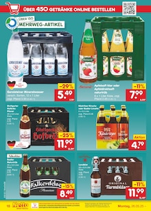 Bier im aktuellen Netto Marken-Discount Prospekt (Heidelberg) Bier im Netto Marken-Discount Prospekt "Aktuelle Angebote" mit 63 Seiten (Heidelberg)