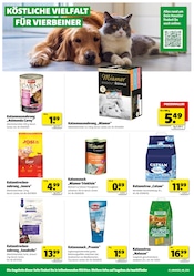 Aktueller C. J. Wigger KG hagebaumarkt Prospekt mit Katzenstreu, "SO günstig geht das!", Seite 16