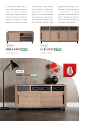 Promos Commode dans le catalogue "2 semaines d'actions incroyables" de Crack Commode en promo dans le catalogue Crack à la page 12