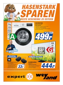 expert Prospekt Top Angebote mit 8 Seiten