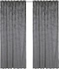 Samtvorhang-Set, 2-teilig im Angebot bei Lidl in Germering Samtvorhang-Set, 2-teilig Angebote von LOOKS by Wolfgang Joop bei Lidl Germering für 29,99 €