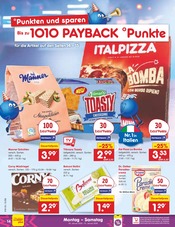 Pizza im Netto Marken-Discount Prospekt in Halberstadt Aktueller Netto Marken-Discount Prospekt mit Pizza, "Aktuelle Angebote", Seite 16