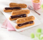 Assortiment d'éclairs en promo chez U Express Saint-Ouen à 5,90 €