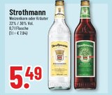 Weizenkorn im Angebot bei Trinkgut in Köln Weizenkorn Angebote von Strothmann bei Trinkgut Köln für 5,49 €