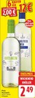 Hauswein Weiss für 2,49 € bei EDEKA im Angebot Hauswein Weiss im aktuellen EDEKA Prospekt