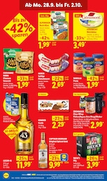 Lidl Milch im Prospekt Lidl Milch im Prospekt