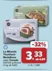Aktuelles Thunfisch-Medaillons Angebot bei famila Nordwest in Oldenburg ab 3,33 €