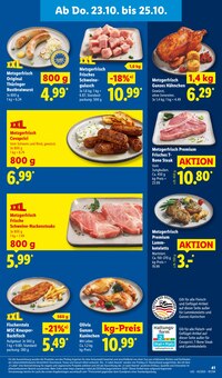 Gulasch im Lidl Prospekt "LIDL LOHNT SICH" mit 69 Seiten (Ulm)