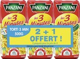 Promo TORTI LES 3 MINUTES à 3,15 € dans le catalogue Spar à Levens
