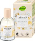Glücksmoment Eau de Parfum Angebote von alverde NATURKOSMETIK bei dm-drogerie markt Witten für 9,95 €