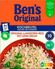 Reis im Kochbeutel im Angebot bei EDEKA in Kiel Reis im Kochbeutel Angebote von Ben's Original bei EDEKA Kiel für 2,00 €