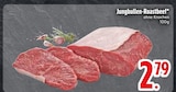 Aktuelle Rindfleisch Angebote bei EDEKA in Augsburg Aktuelles Jungbullen-Roastbeef Angebot bei EDEKA in Augsburg ab 2,79 €
