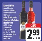 Aktuelles Wein Angebot bei EDEKA in Dresden ab 2,99 €