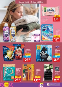 Katzenfutter im aktuellen Netto Marken-Discount Prospekt (Dresden) Katzenfutter im Netto Marken-Discount Prospekt "Aktuelle Angebote" mit 74 Seiten (Dresden)
