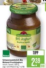 Aktuelle Joghurt Angebote bei Marktkauf in Offenbach (Main) Aktuelles Bio Bioland-Fruchtjoghurt Angebot bei Marktkauf in Offenbach (Main) ab 2,39 €