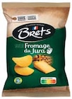 Chips fromage du jura - BRET'S en promo chez Intermarché Chips fromage du jura - BRET'S dans le catalogue Intermarché