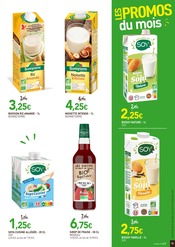 Cuisine Angebote im Prospekt "LES PROMOS du mois" von NaturéO Cuisine Angebote im Prospekt "LES PROMOS du mois" von NaturéO auf Seite 15