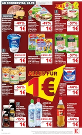 Milch im Kaufland Prospekt in Oberhausen Aktueller Kaufland Prospekt mit Milch, "Hier bin ich richtig", Seite 22